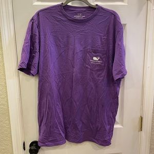 Vineyard Vines highpoint university tee